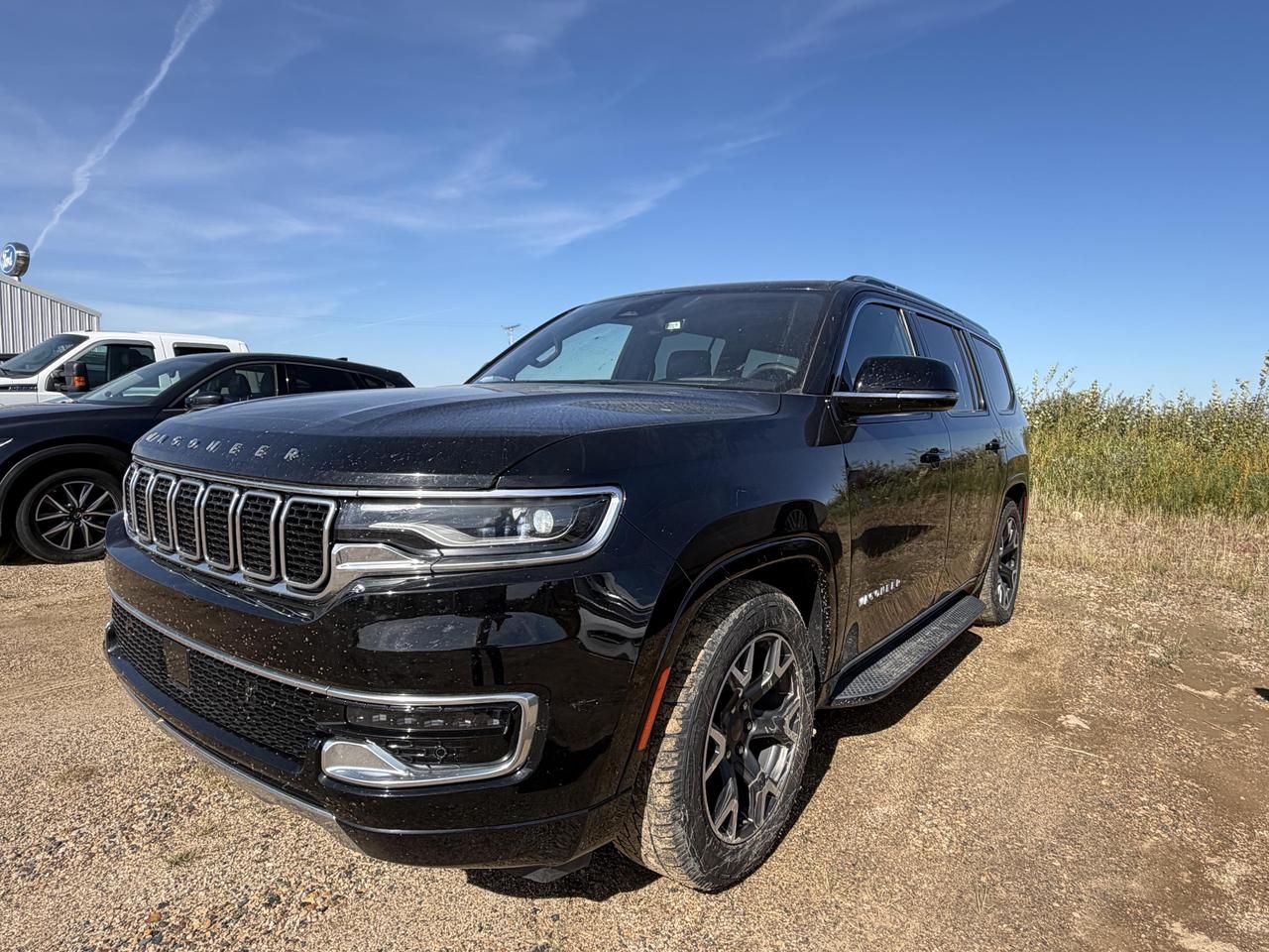 2023 Jeep Wagoneer Series III 3.0L I–6 Hurricane Twin Turbo Photo2