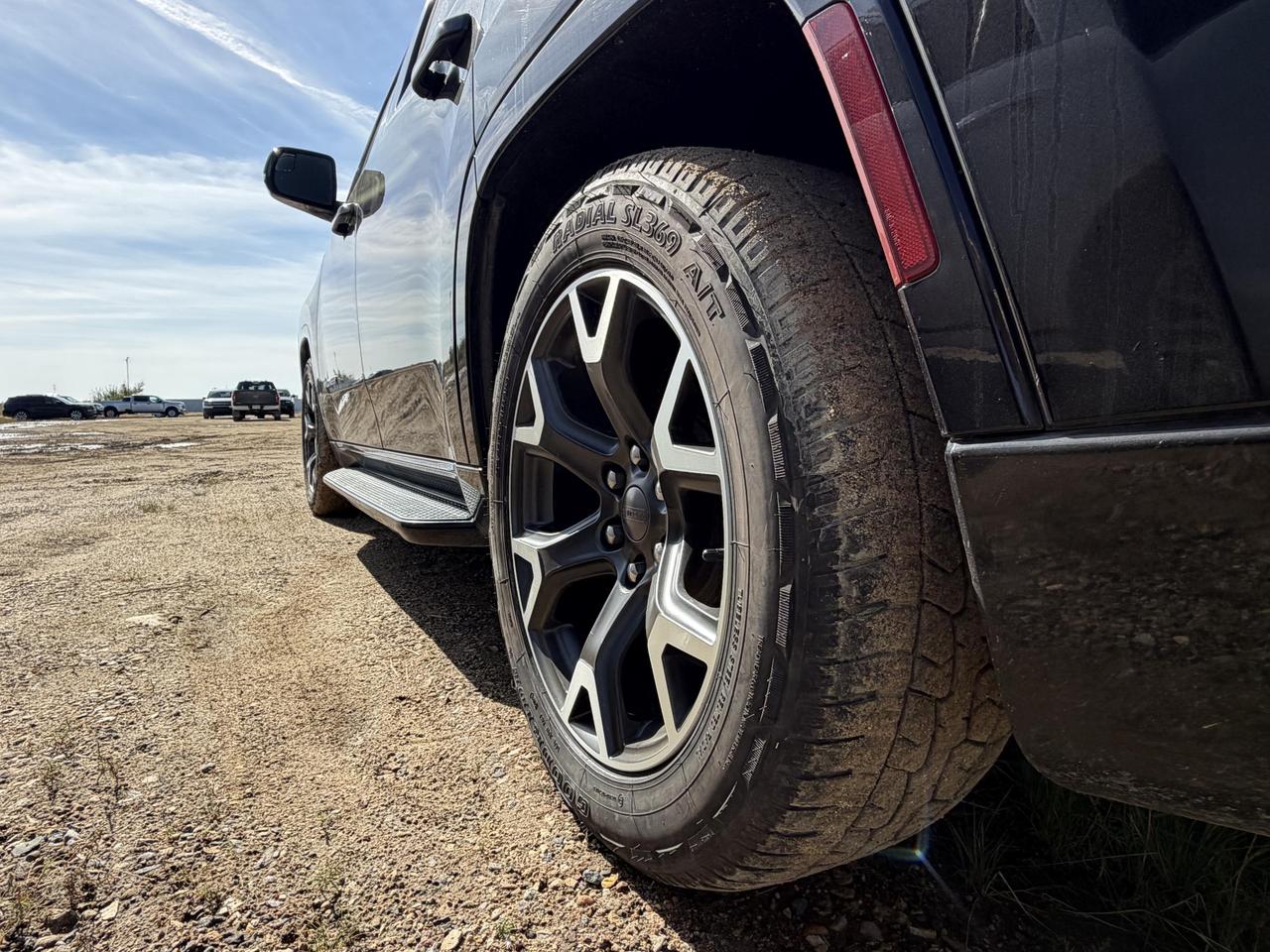 2023 Jeep Wagoneer Series III 3.0L I–6 Hurricane Twin Turbo Photo3