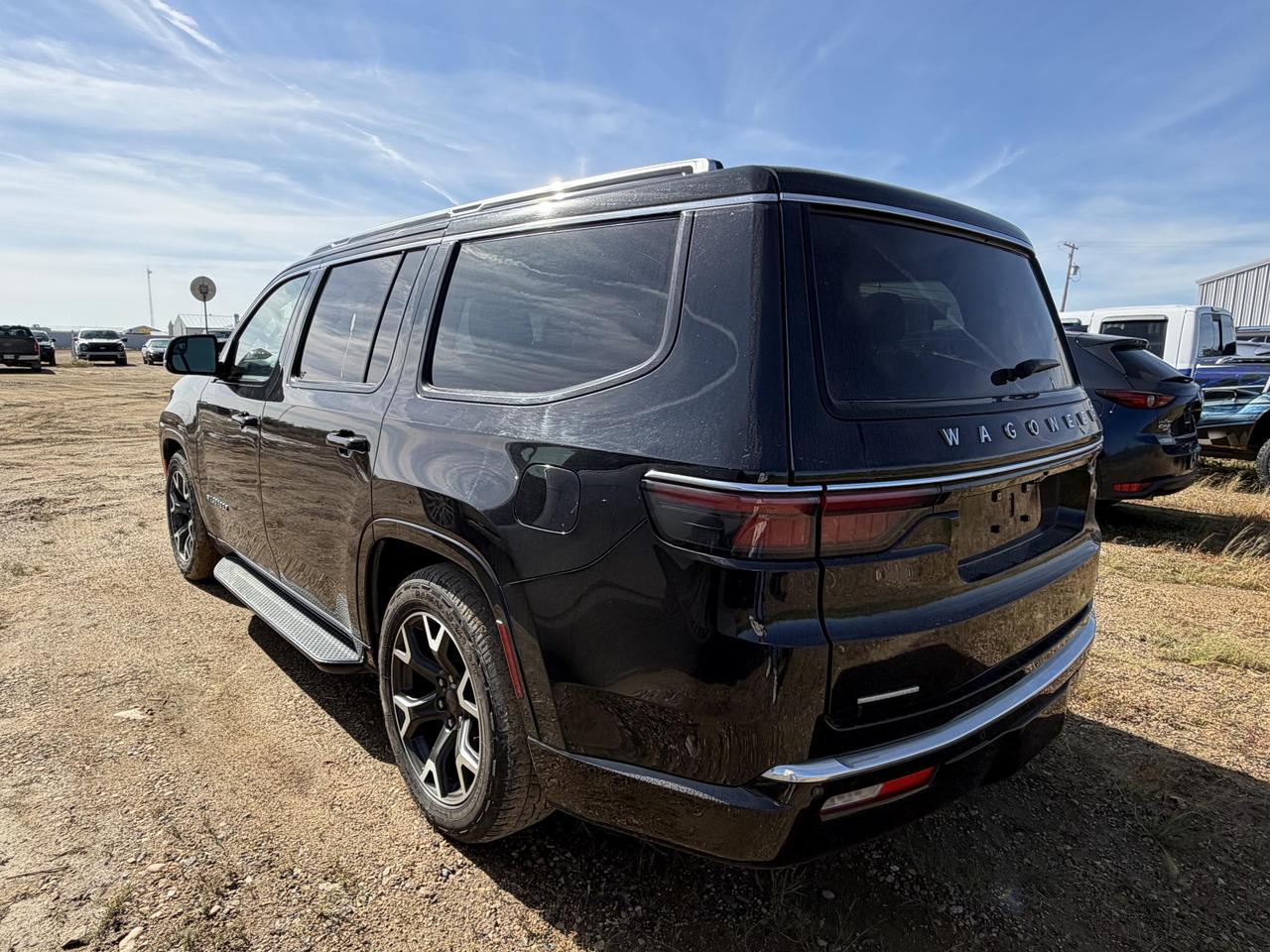 2023 Jeep Wagoneer Series III 3.0L I–6 Hurricane Twin Turbo Photo4
