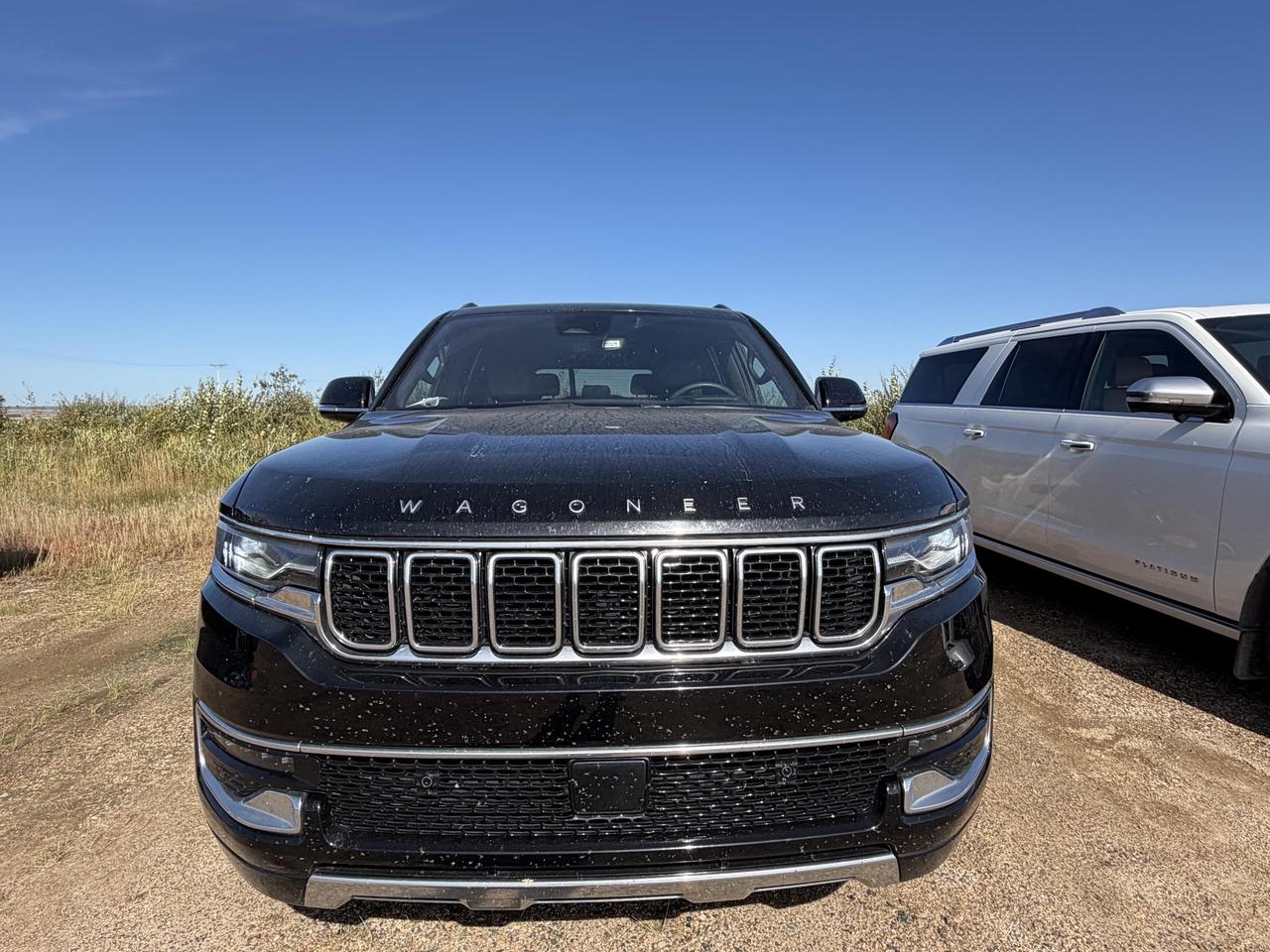 2023 Jeep Wagoneer Series III 3.0L I–6 Hurricane Twin Turbo Photo1