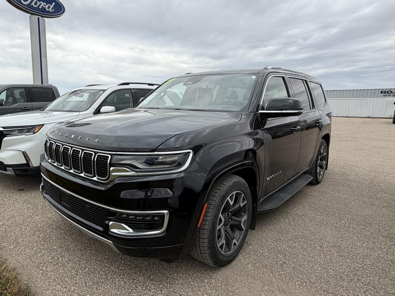 2023 Jeep Wagoneer Series III 3.0L I–6 Hurricane Twin Turbo Photo4