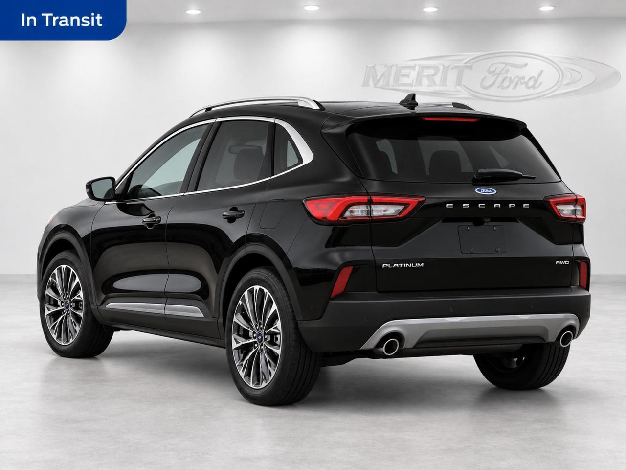 2024 Ford Escape Platinum Photo1