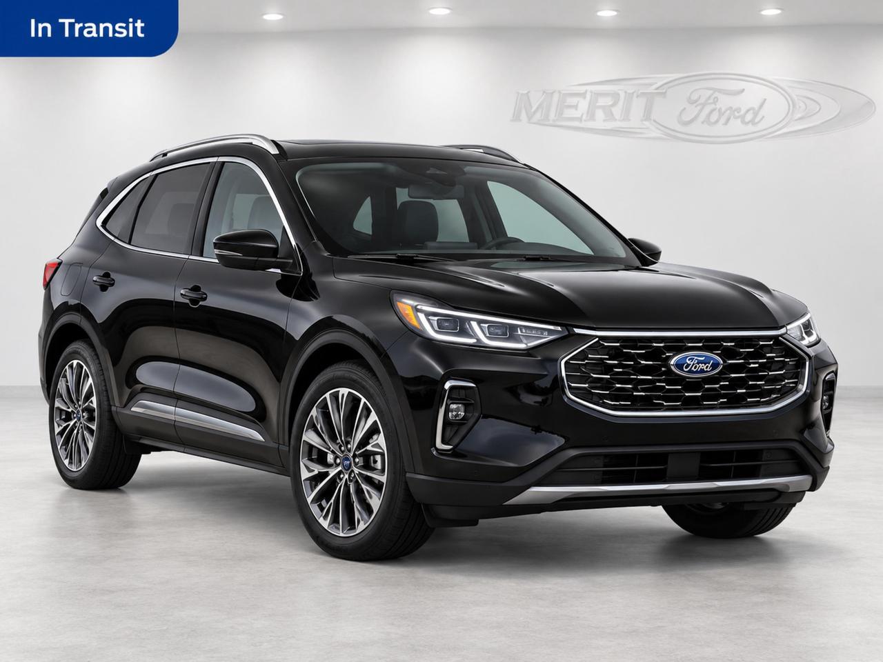 2024 Ford Escape Platinum Photo0