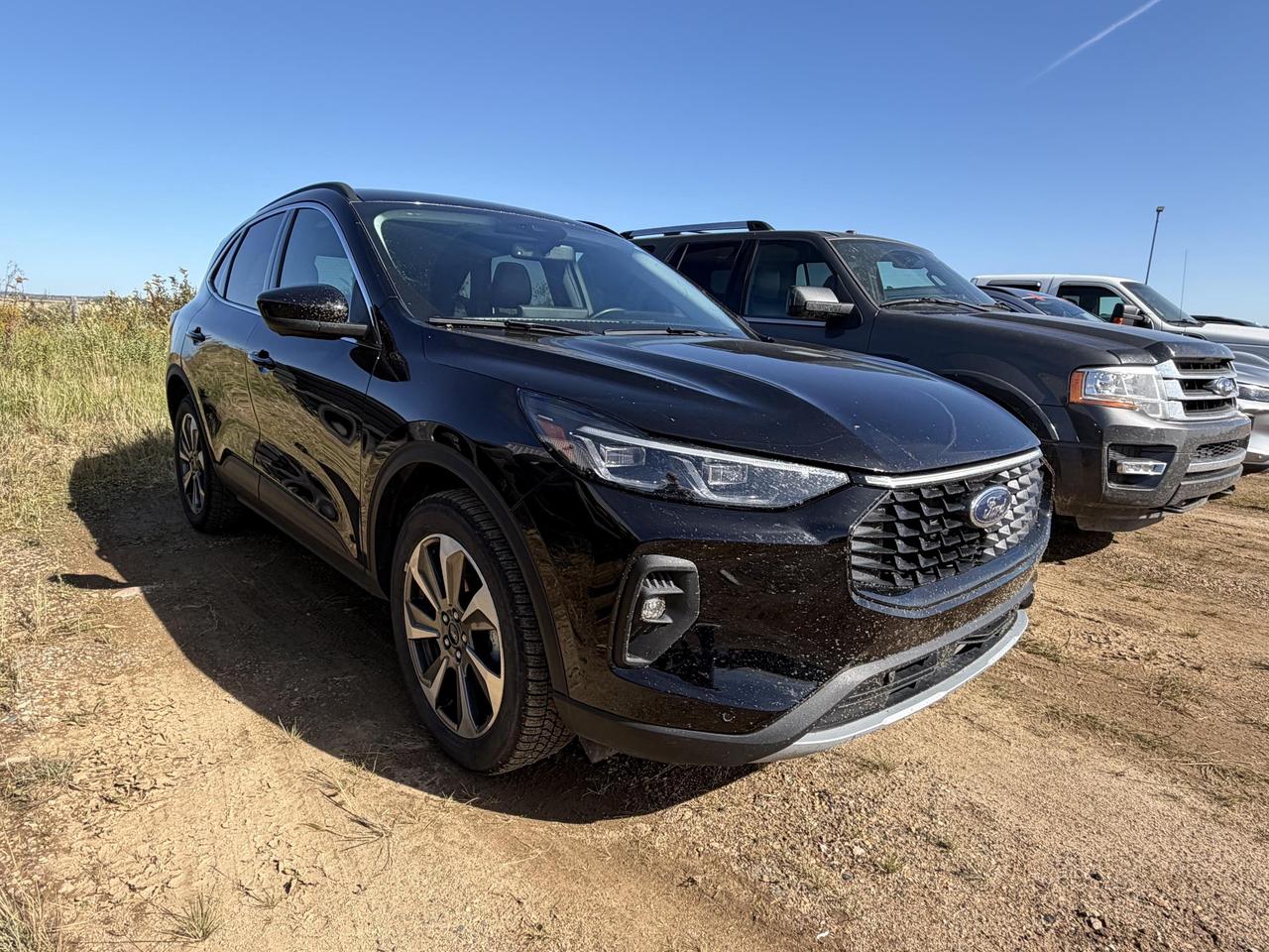 2024 Ford Escape Platinum Photo0