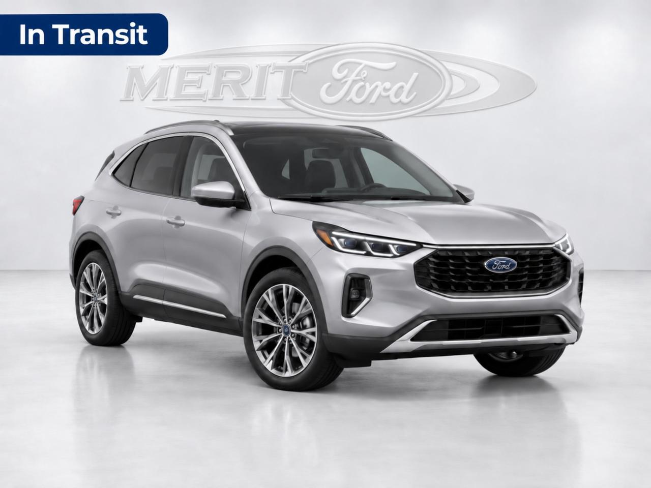 2024 Ford Escape Platinum Photo0