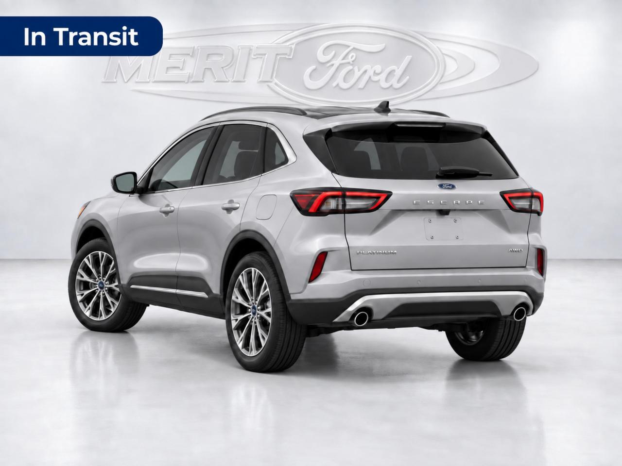 2024 Ford Escape Platinum Photo1