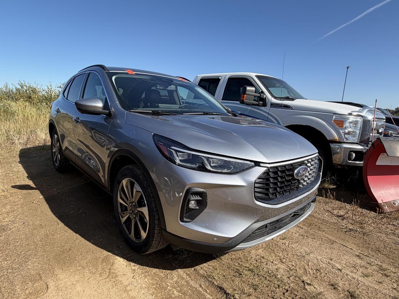 2024 Ford Escape Platinum Photo0