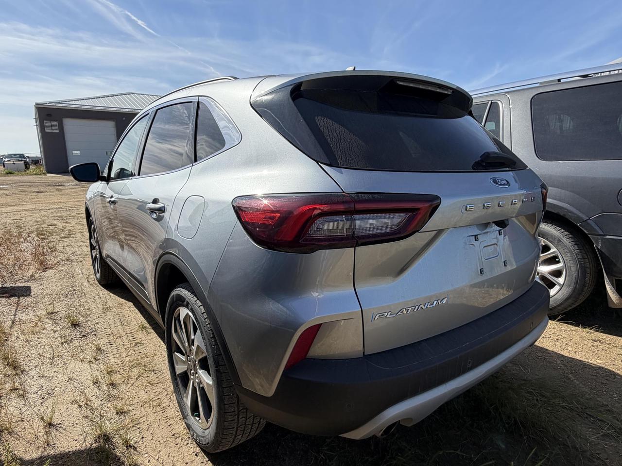 2024 Ford Escape Platinum Photo4