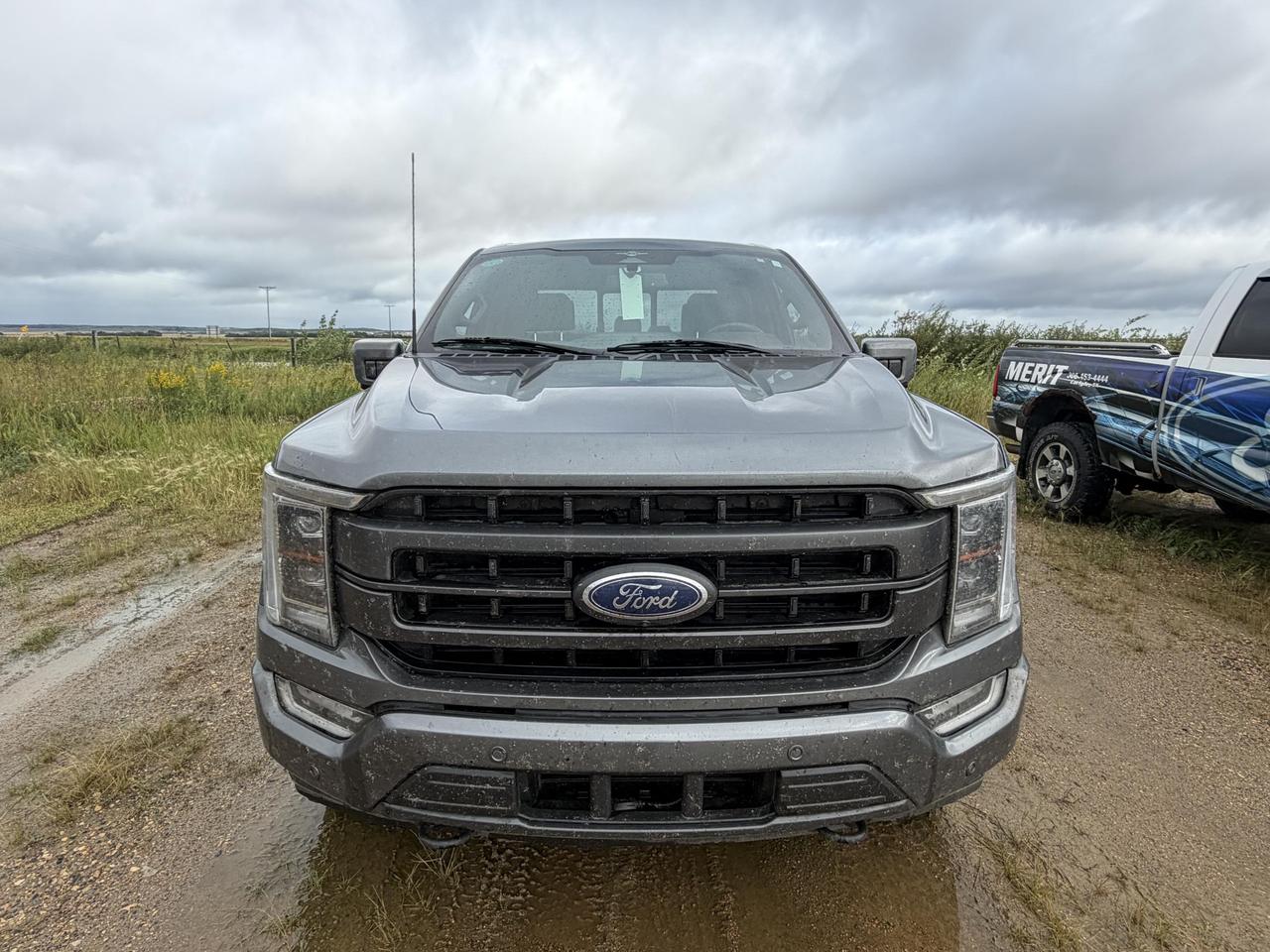 2023 Ford F-150 LARIAT 3.5L POWERBOOST 502A+ Photo1