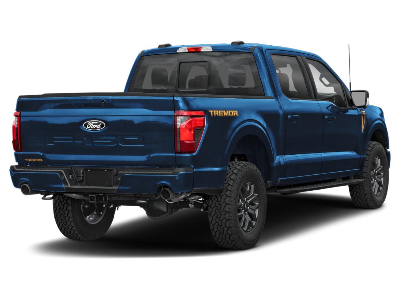 2026 Ford F-150 Tremor 4WD SuperCrew 5.5' Box Photo3