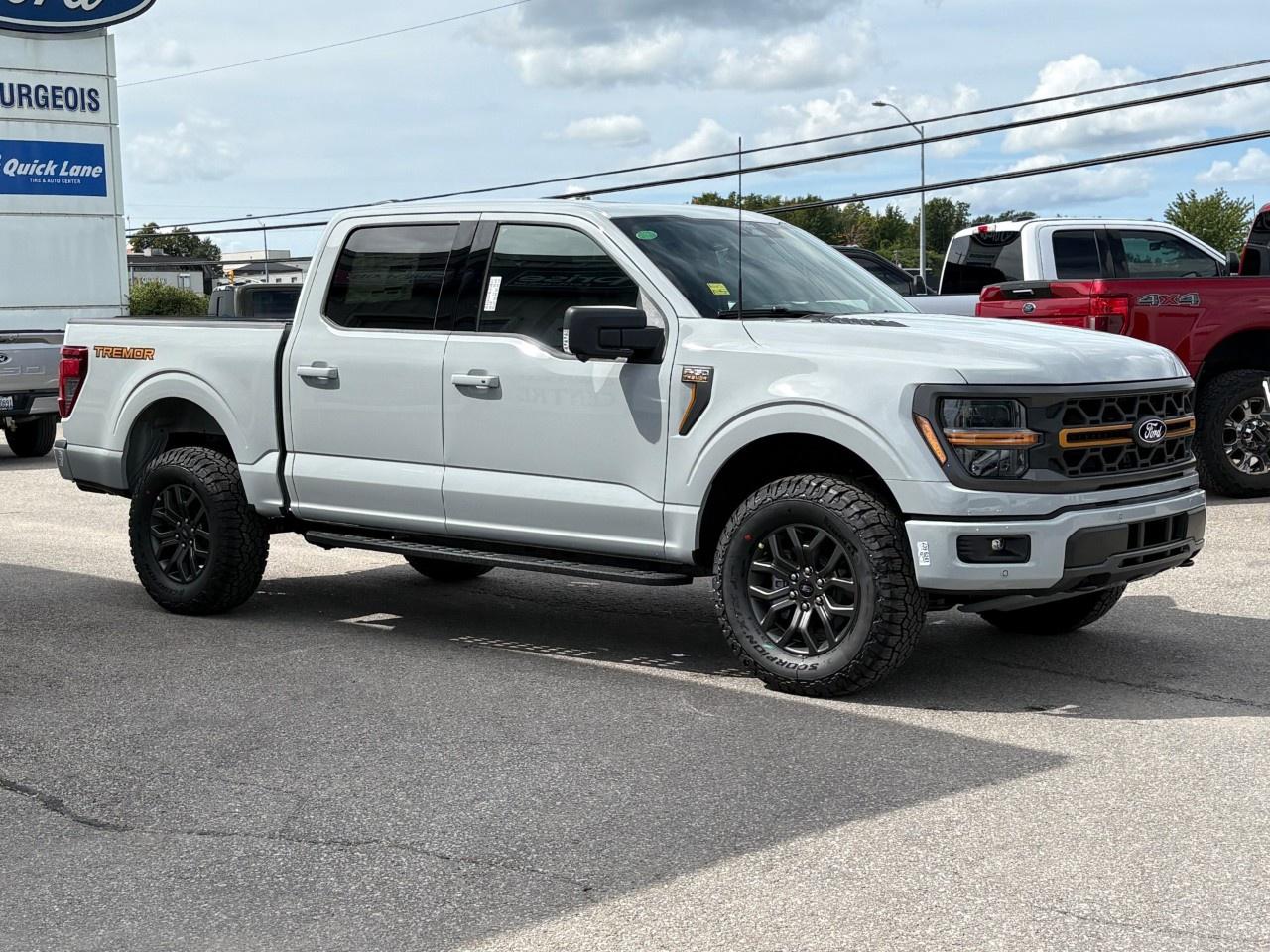 2026 Ford F-150 Tremor 4WD SuperCrew 5.5' Box Photo
