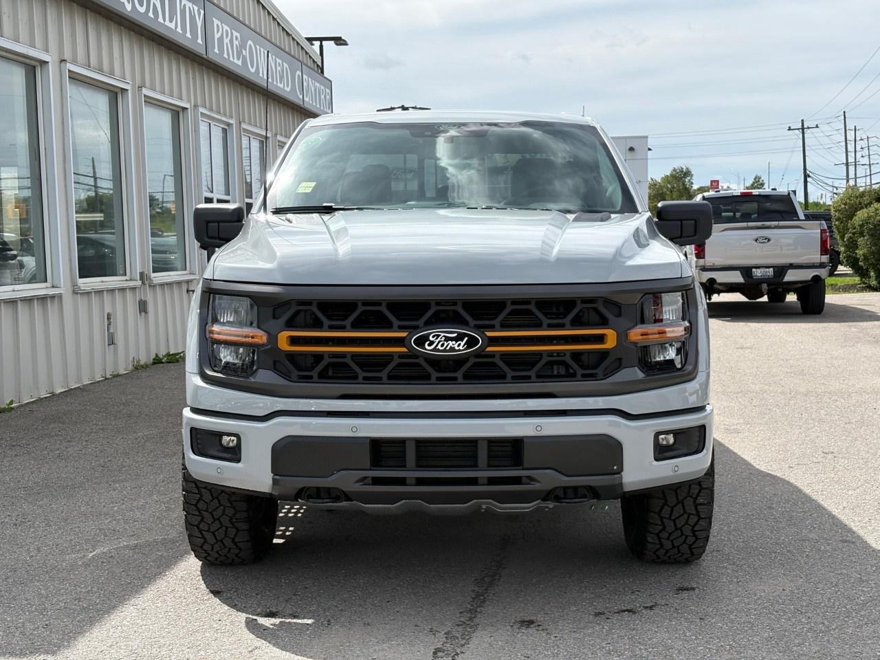 2026 Ford F-150 Tremor 4WD SuperCrew 5.5' Box Photo3