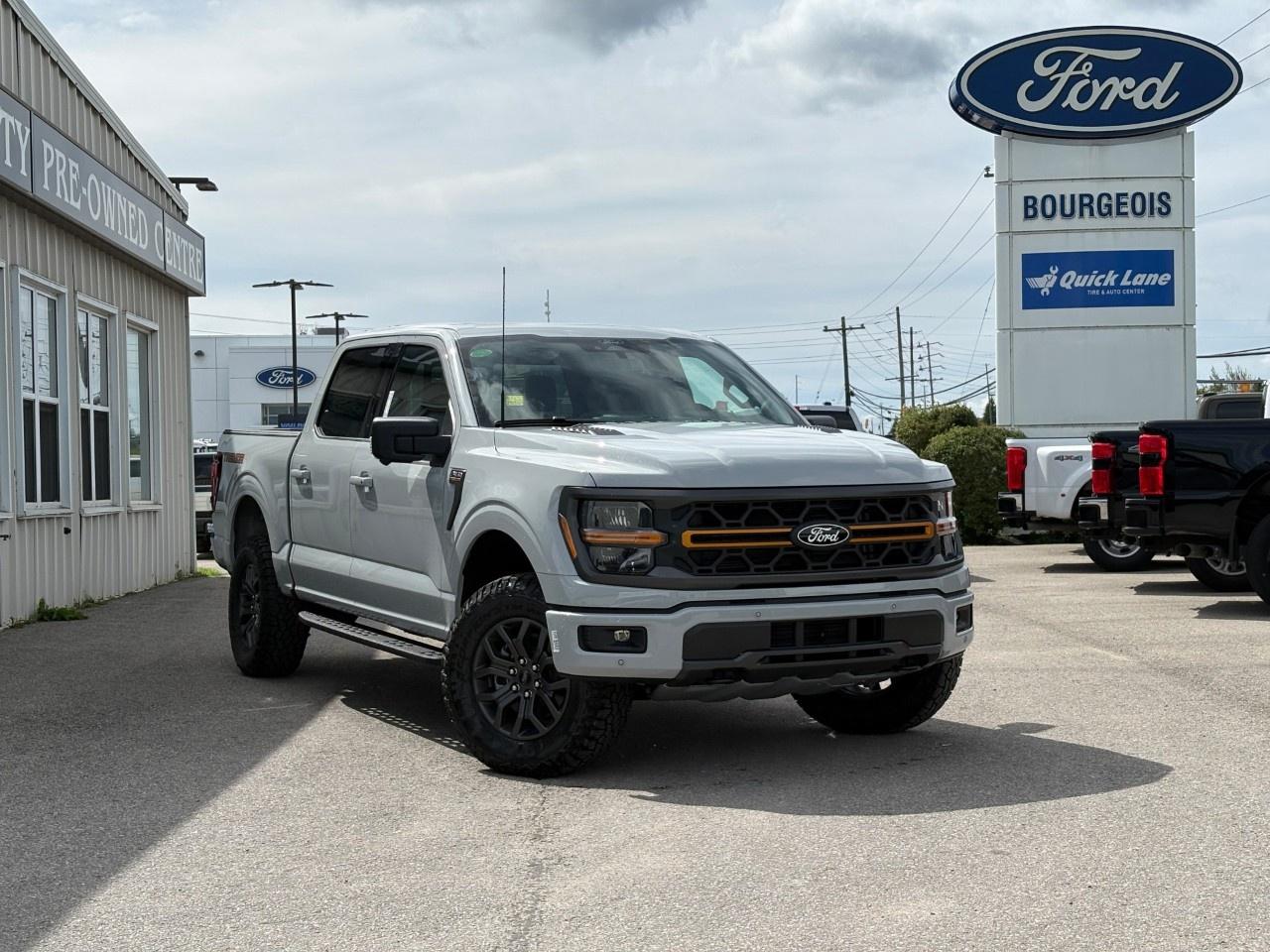 2026 Ford F-150 Tremor 4WD SuperCrew 5.5' Box Photo