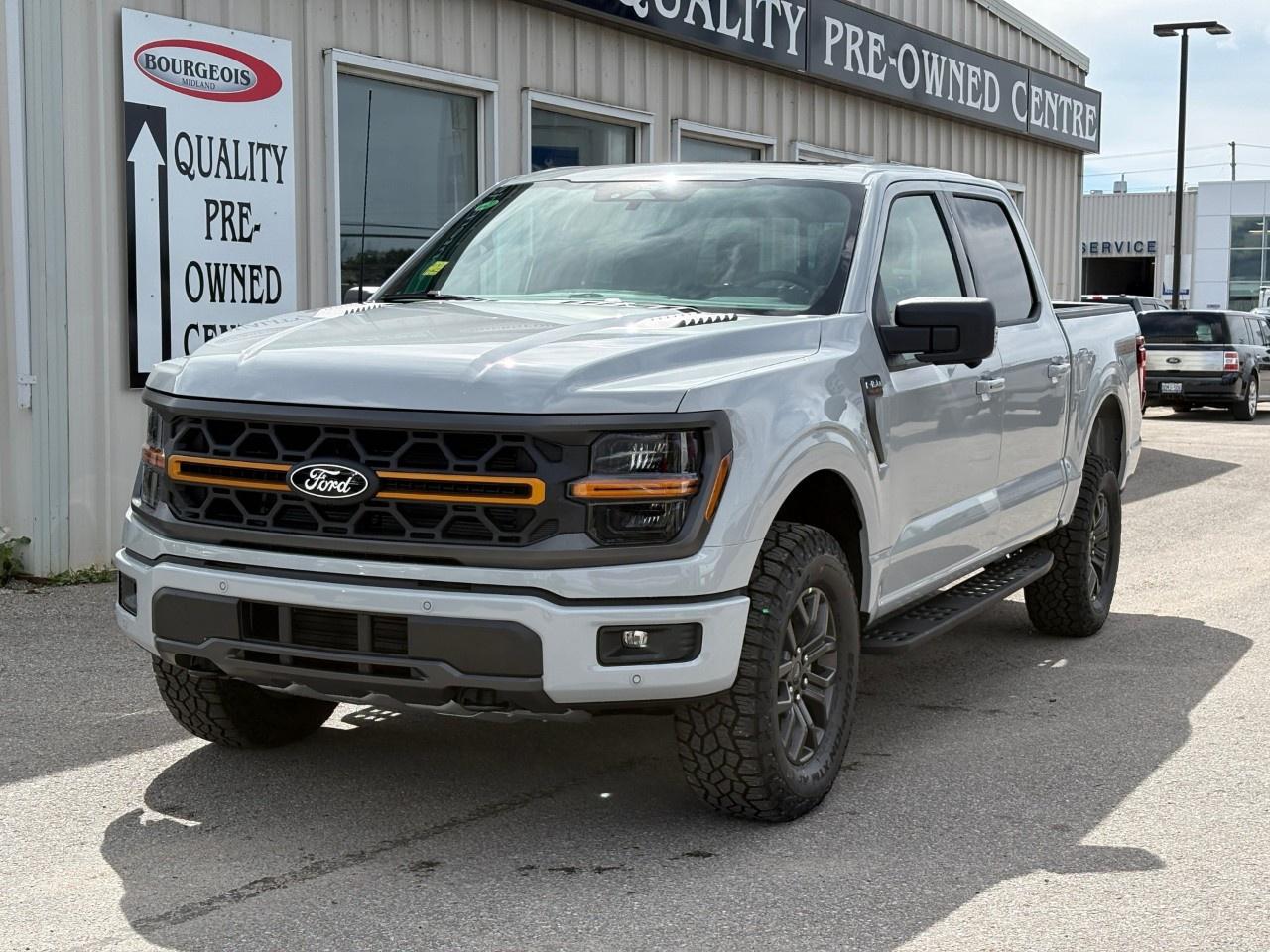 2026 Ford F-150 Tremor 4WD SuperCrew 5.5' Box Photo