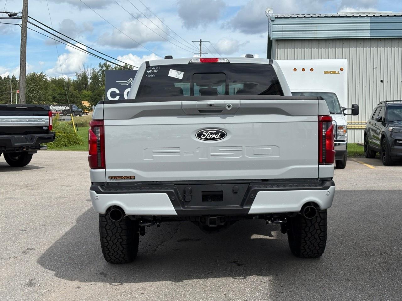 2026 Ford F-150 Tremor 4WD SuperCrew 5.5' Box Photo