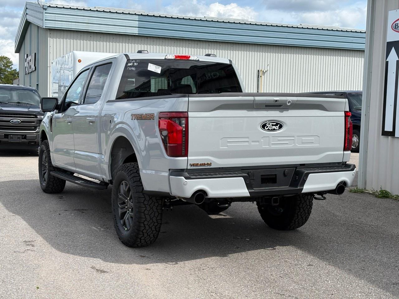 2026 Ford F-150 Tremor 4WD SuperCrew 5.5' Box Photo