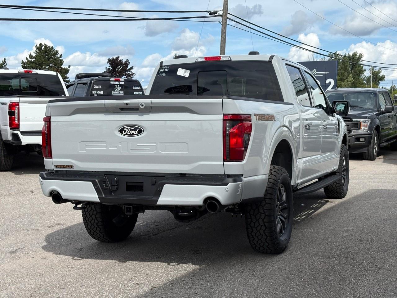 2026 Ford F-150 Tremor 4WD SuperCrew 5.5' Box Photo