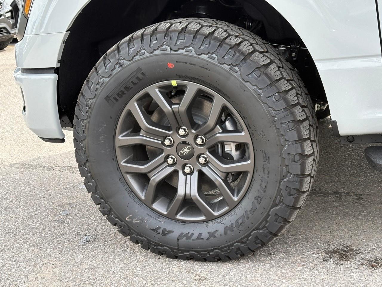 2026 Ford F-150 Tremor 4WD SuperCrew 5.5' Box Photo