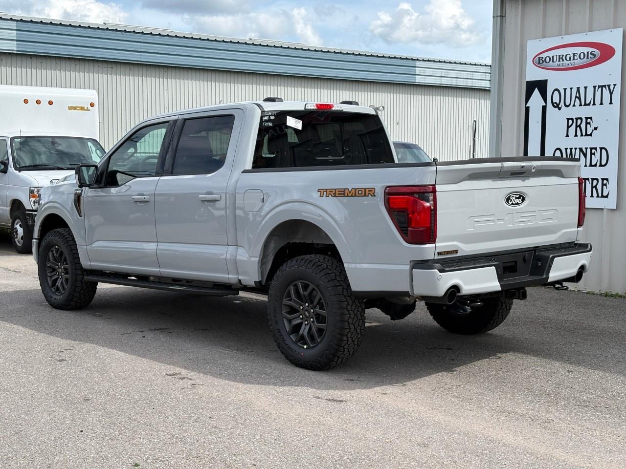 2026 Ford F-150 Tremor 4WD SuperCrew 5.5' Box Photo