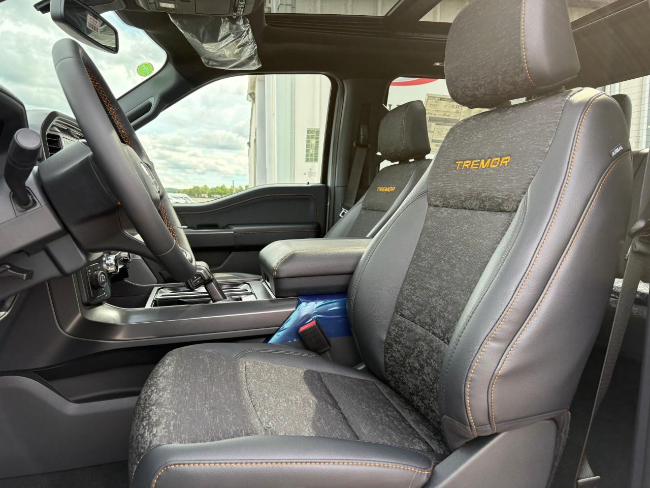 2026 Ford F-150 Tremor 4WD SuperCrew 5.5' Box Photo
