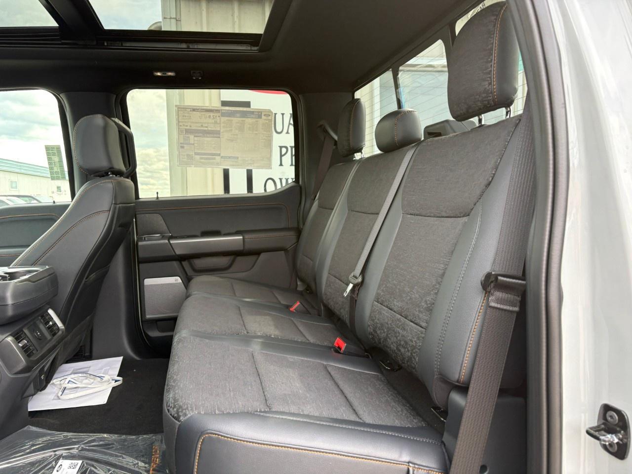 2026 Ford F-150 Tremor 4WD SuperCrew 5.5' Box Photo