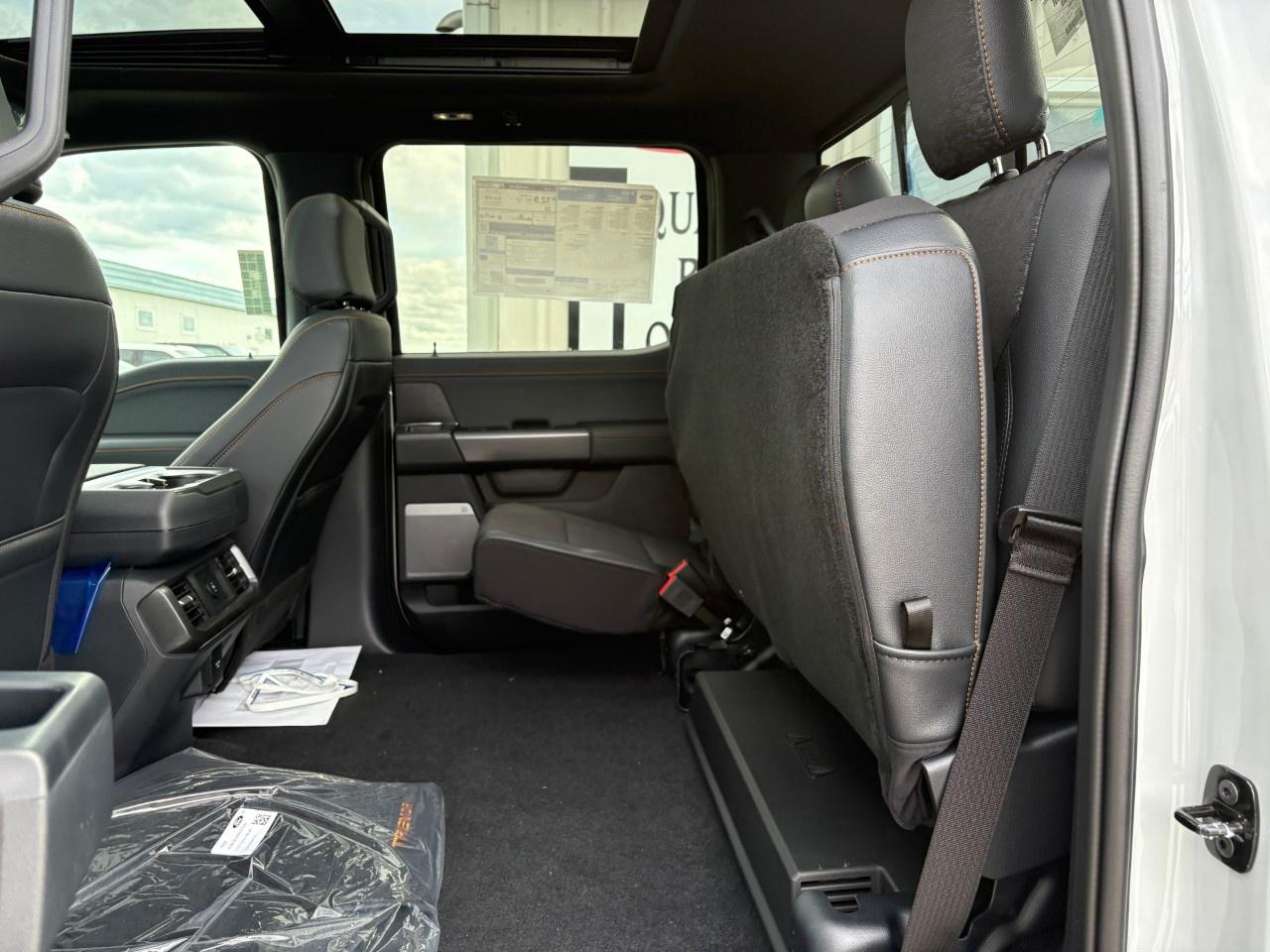2026 Ford F-150 Tremor 4WD SuperCrew 5.5' Box Photo