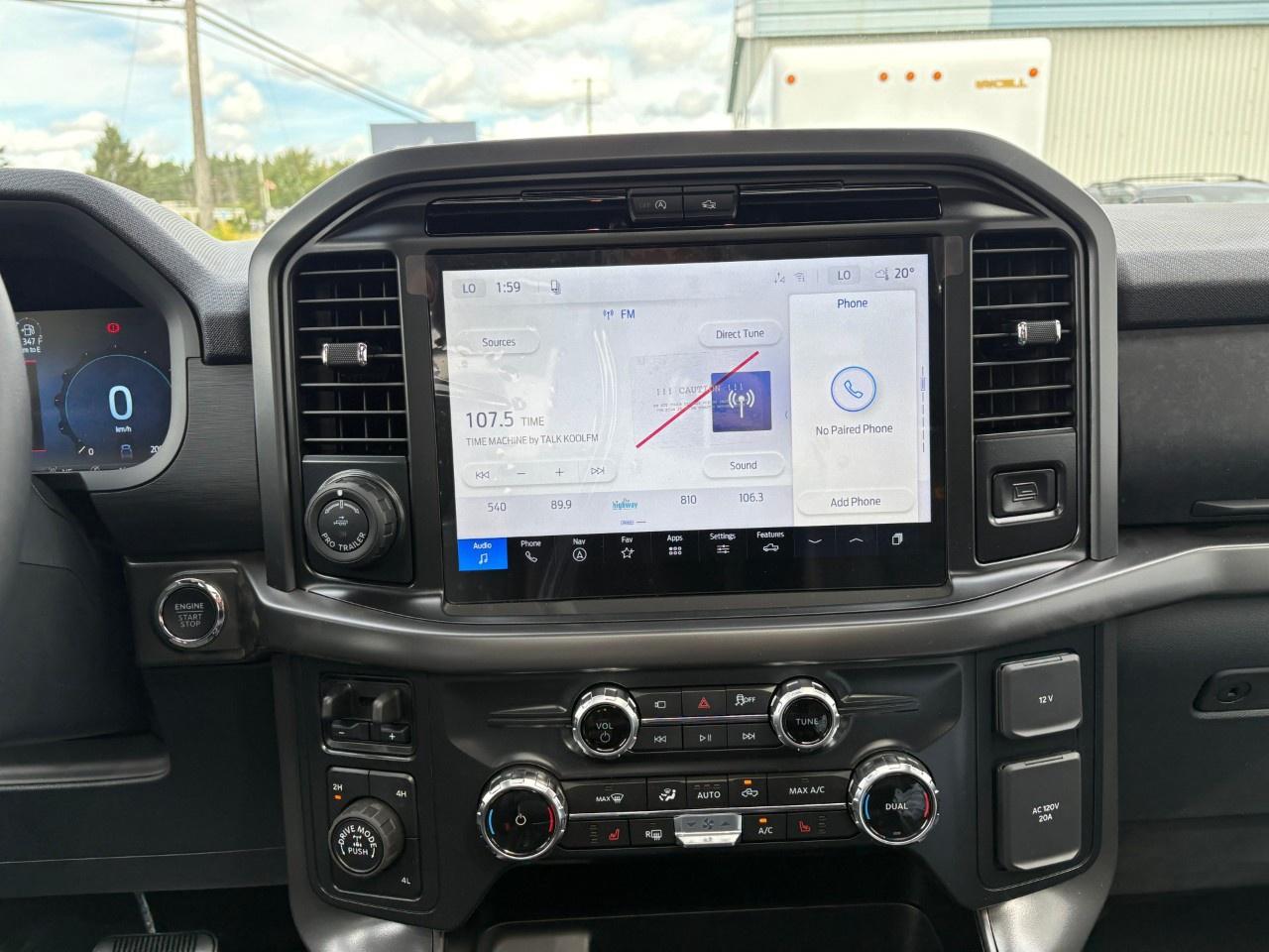 2026 Ford F-150 Tremor 4WD SuperCrew 5.5' Box Photo
