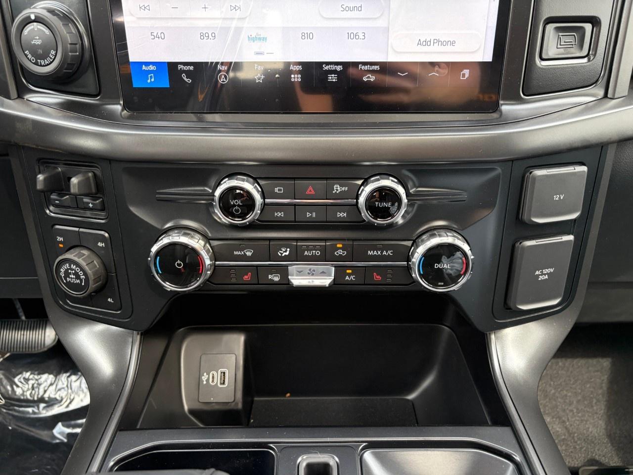 2026 Ford F-150 Tremor 4WD SuperCrew 5.5' Box Photo