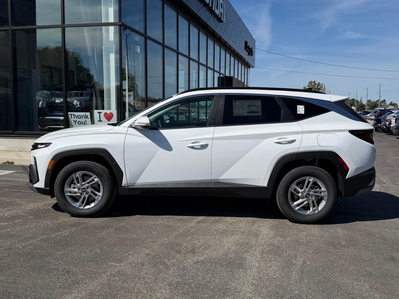 2026 Hyundai Tucson Preferred AWD [TUCWDK2EPR00] Photo