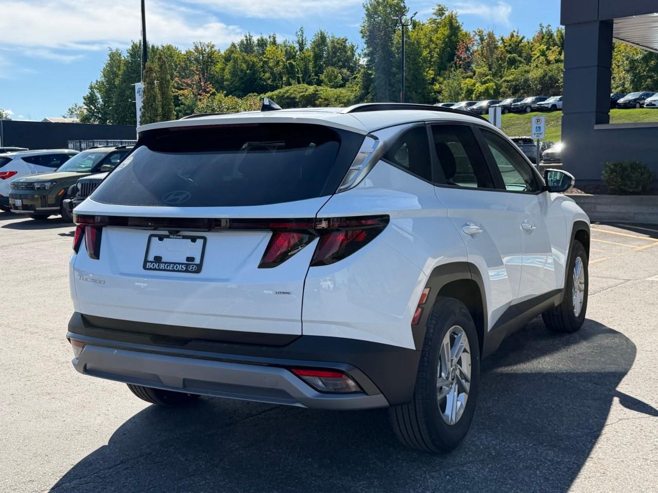 2026 Hyundai Tucson Preferred AWD [TUCWDK2EPR00] Photo