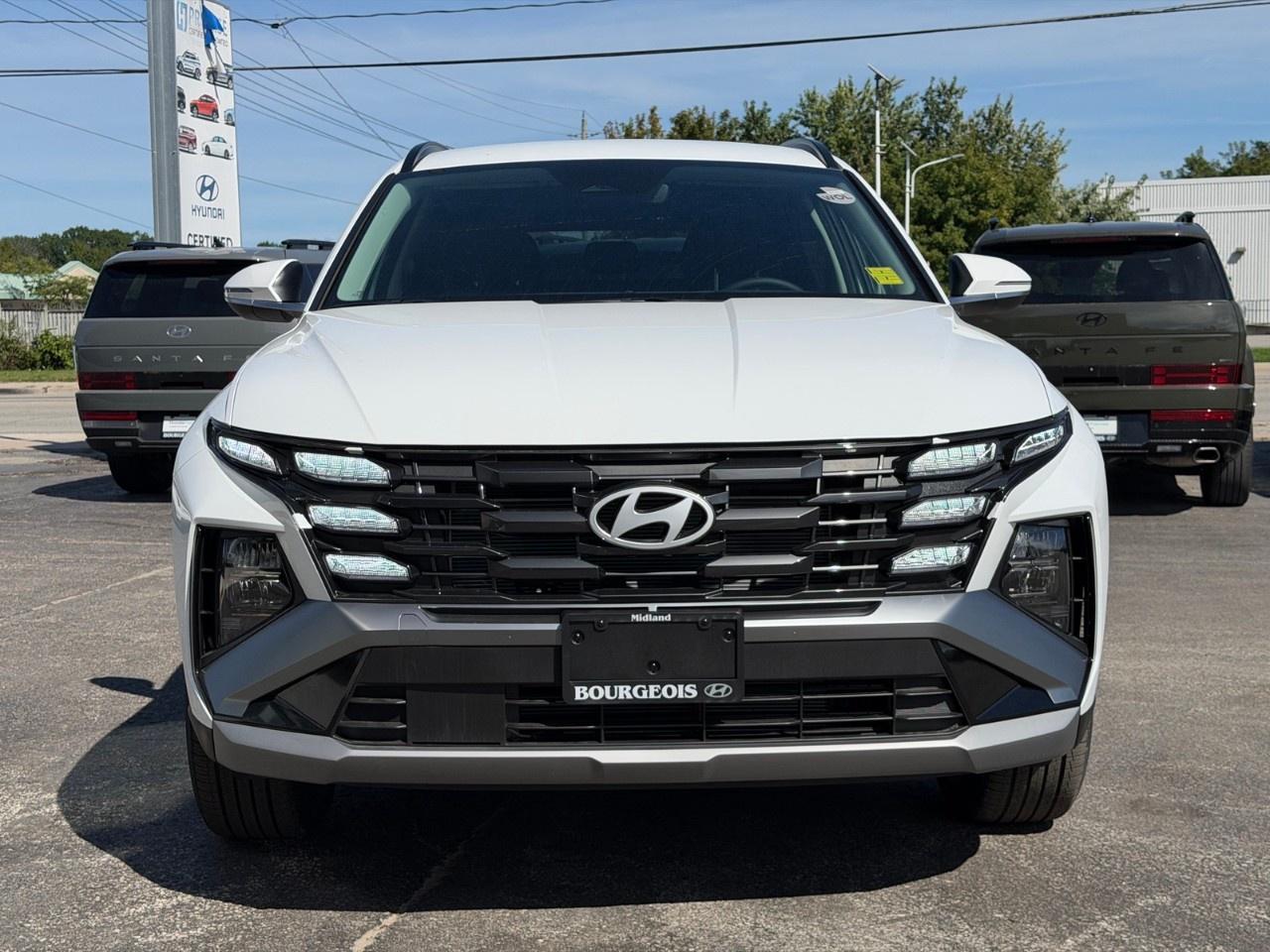 2026 Hyundai Tucson Preferred AWD [TUCWDK2EPR00] Photo