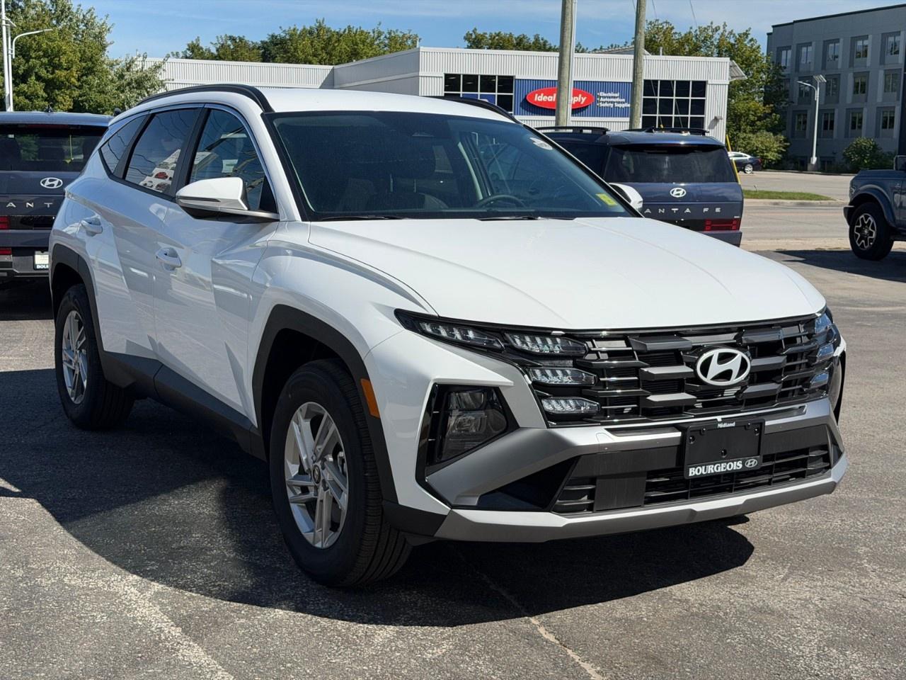 2026 Hyundai Tucson Preferred AWD [TUCWDK2EPR00] Photo