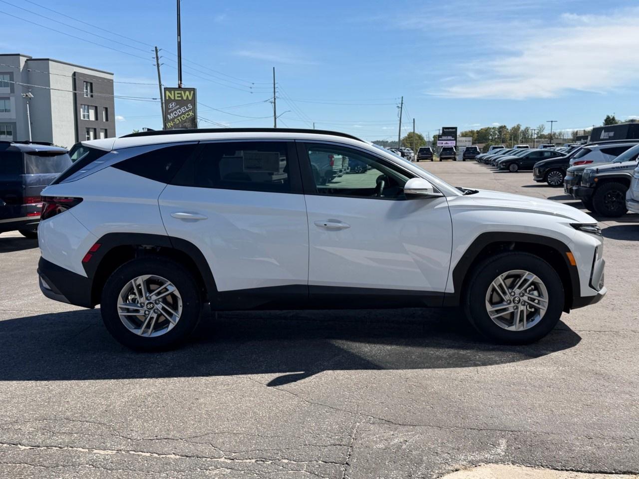 2026 Hyundai Tucson Preferred AWD [TUCWDK2EPR00] Photo