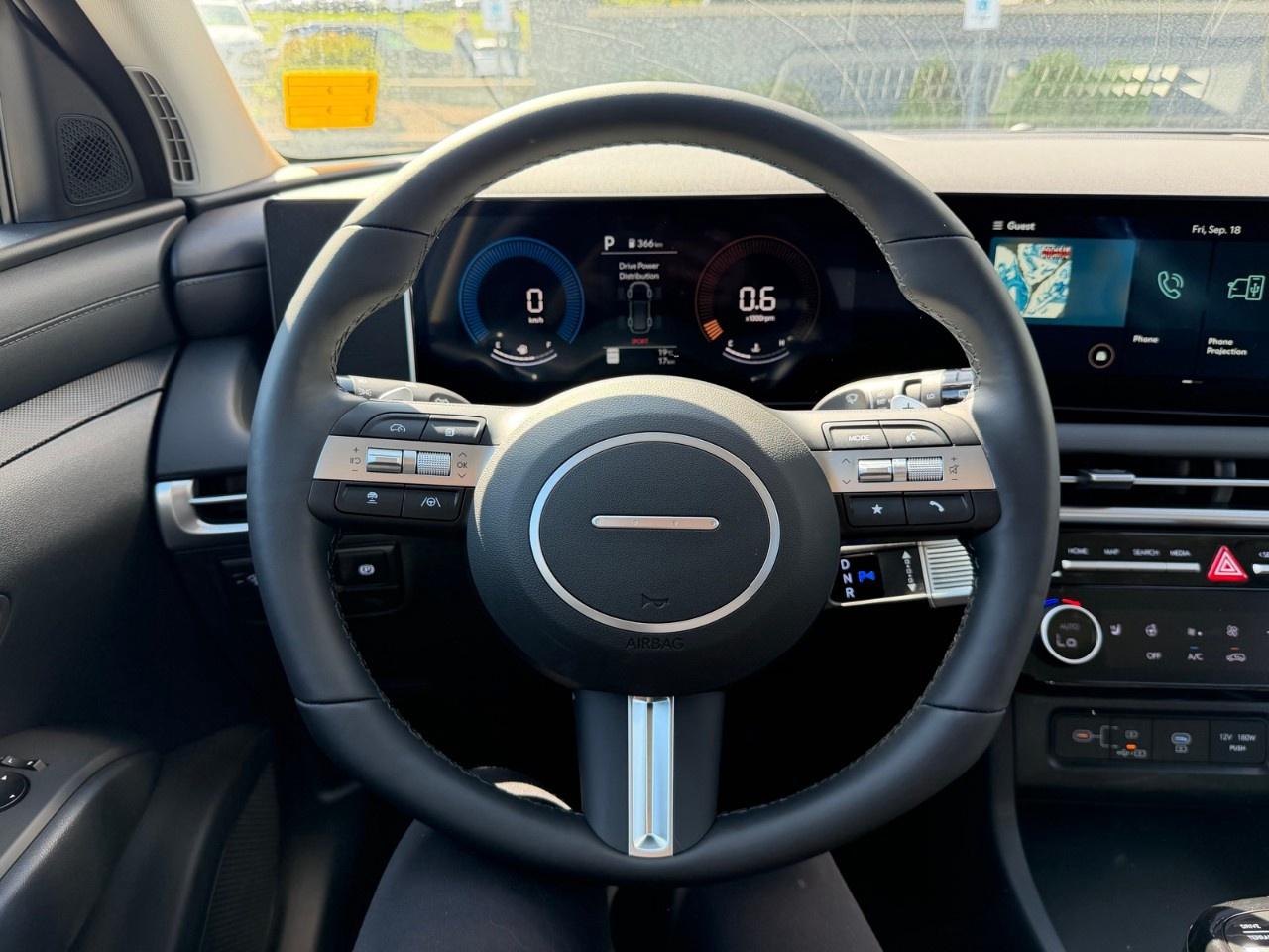 2026 Hyundai Tucson Preferred AWD [TUCWDK2EPR00] Photo