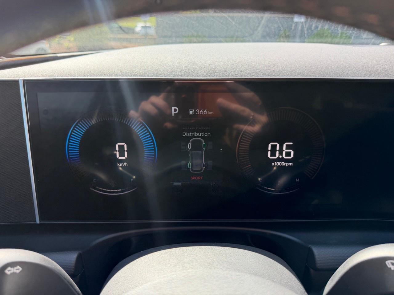 2026 Hyundai Tucson Preferred AWD [TUCWDK2EPR00] Photo