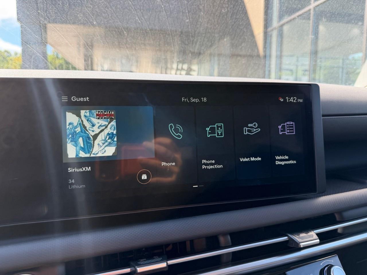 2026 Hyundai Tucson Preferred AWD [TUCWDK2EPR00] Photo
