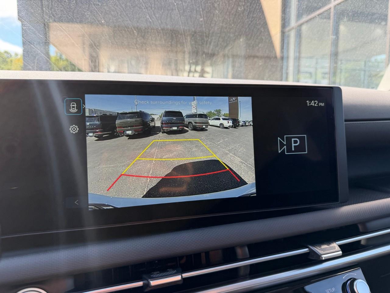 2026 Hyundai Tucson Preferred AWD [TUCWDK2EPR00] Photo