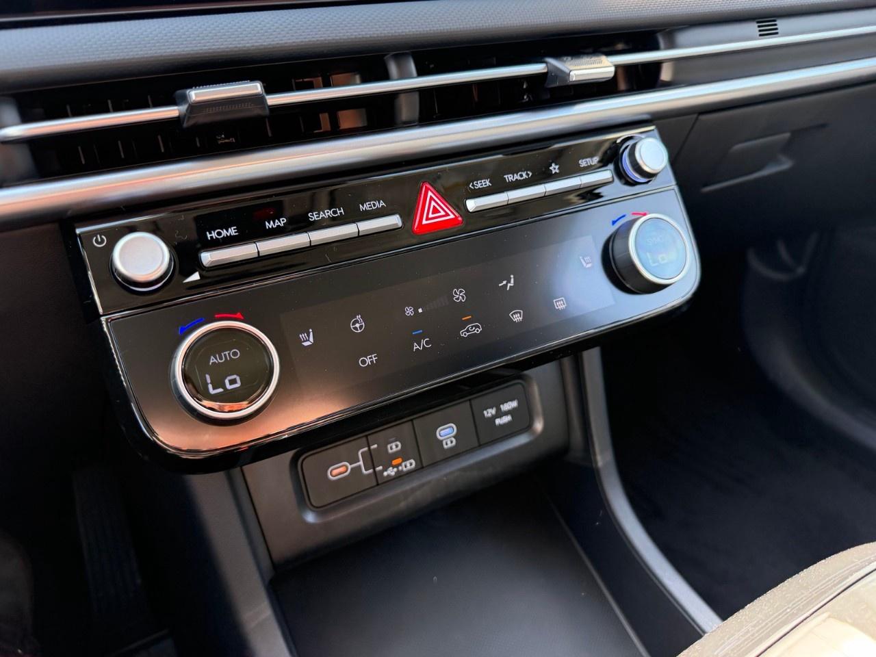 2026 Hyundai Tucson Preferred AWD [TUCWDK2EPR00] Photo