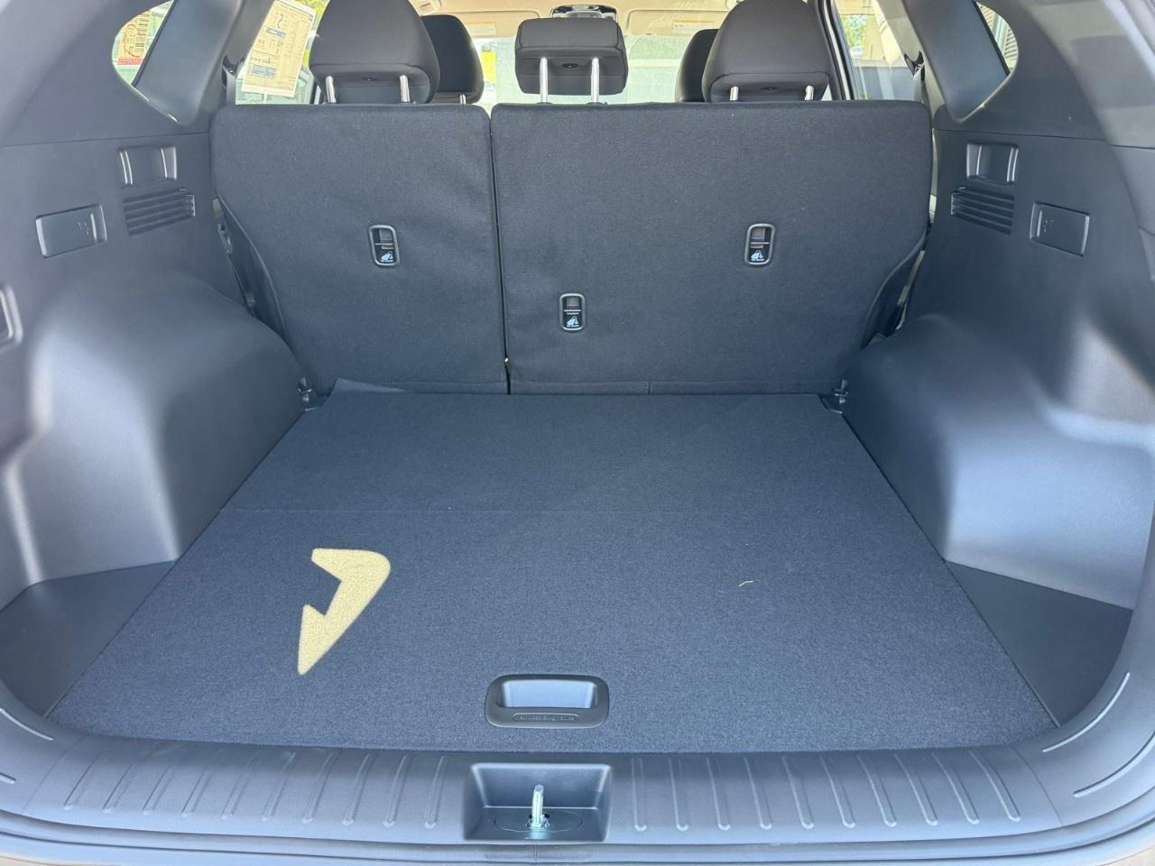 2026 Hyundai Tucson Preferred AWD [TUCWDK2EPR00] Photo