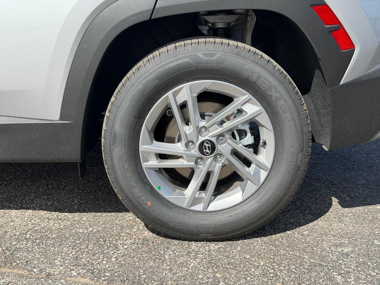2026 Hyundai Tucson Preferred AWD [TUCWDK2EPR00] Photo