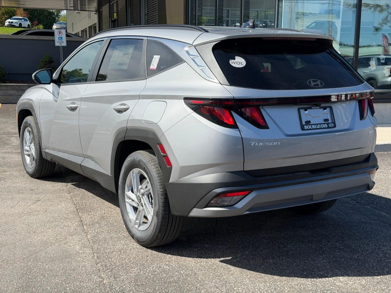 2026 Hyundai Tucson Preferred AWD [TUCWDK2EPR00] Photo