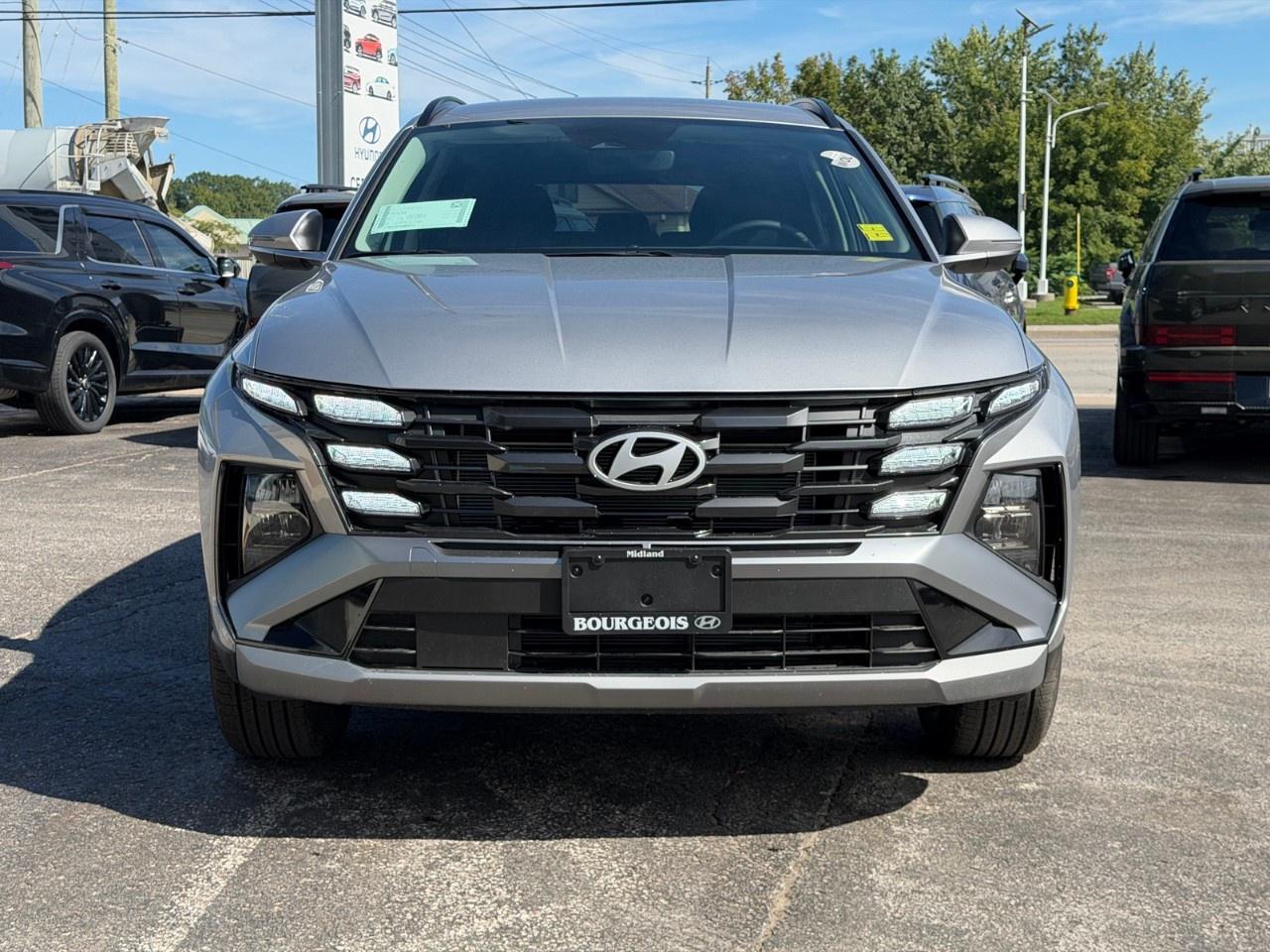 2026 Hyundai Tucson Preferred AWD [TUCWDK2EPR00] Photo