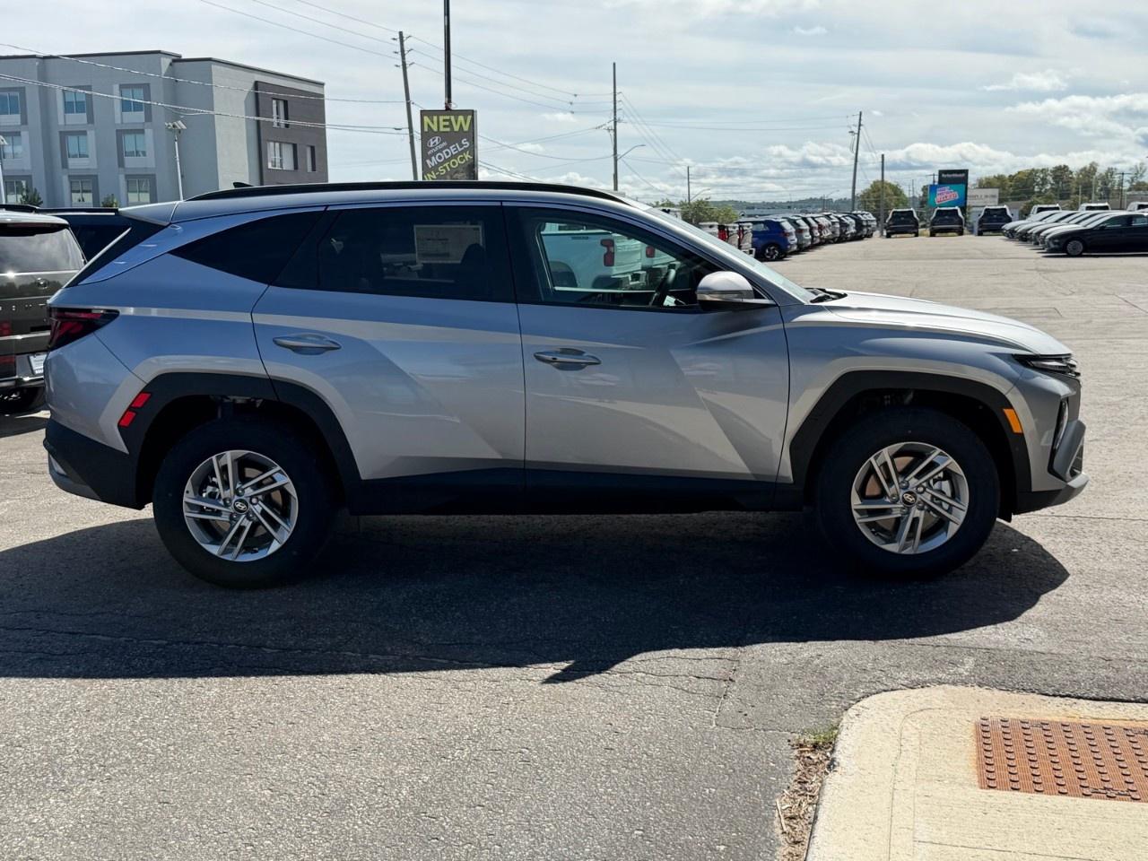 2026 Hyundai Tucson Preferred AWD [TUCWDK2EPR00] Photo