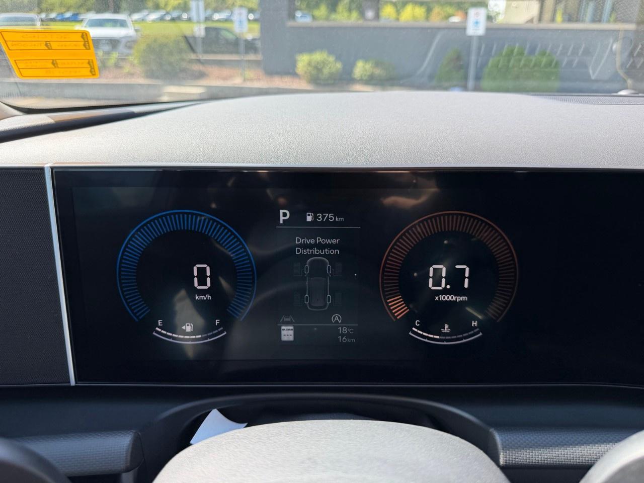 2026 Hyundai Tucson Preferred AWD [TUCWDK2EPR00] Photo
