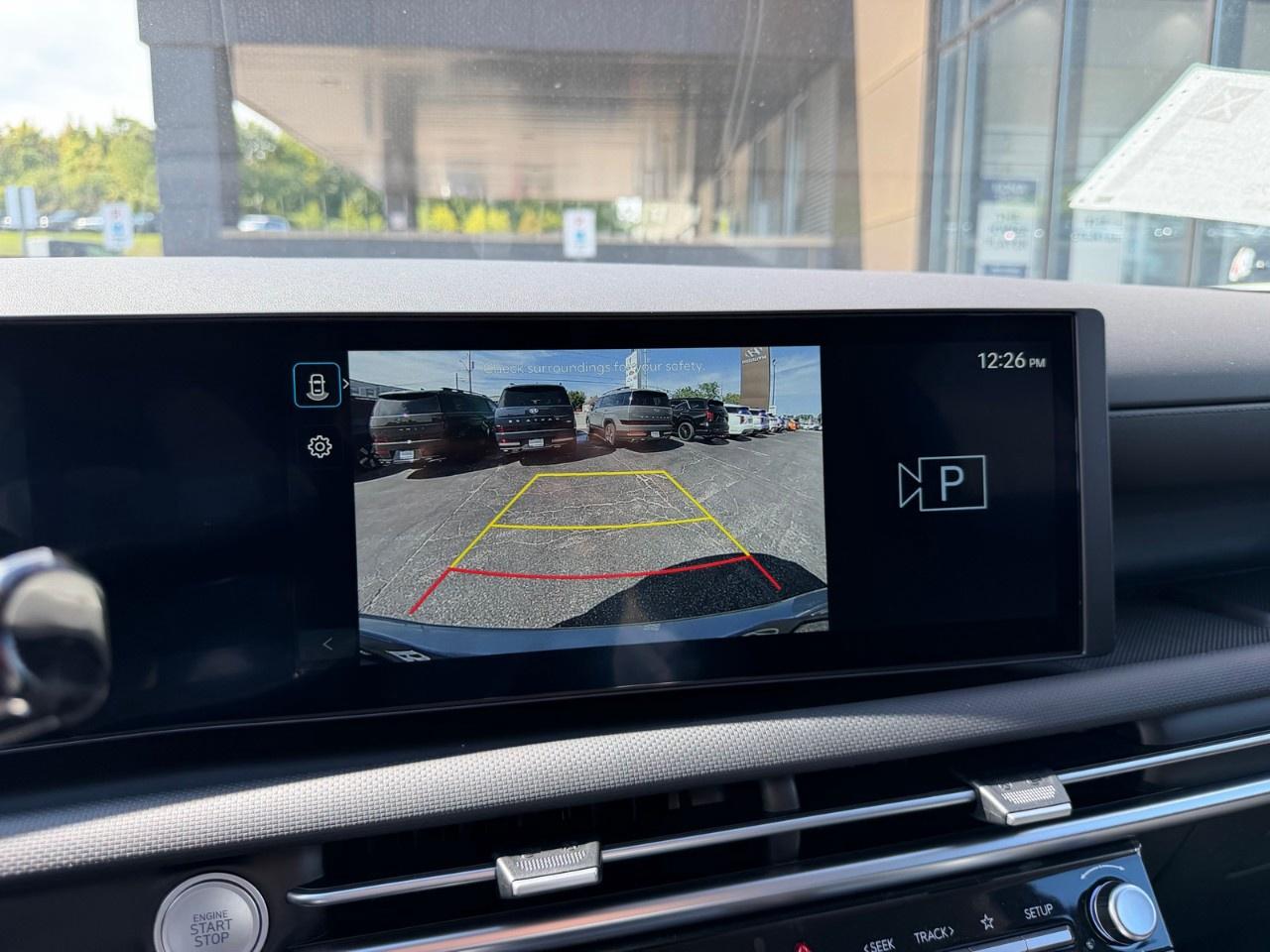 2026 Hyundai Tucson Preferred AWD [TUCWDK2EPR00] Photo
