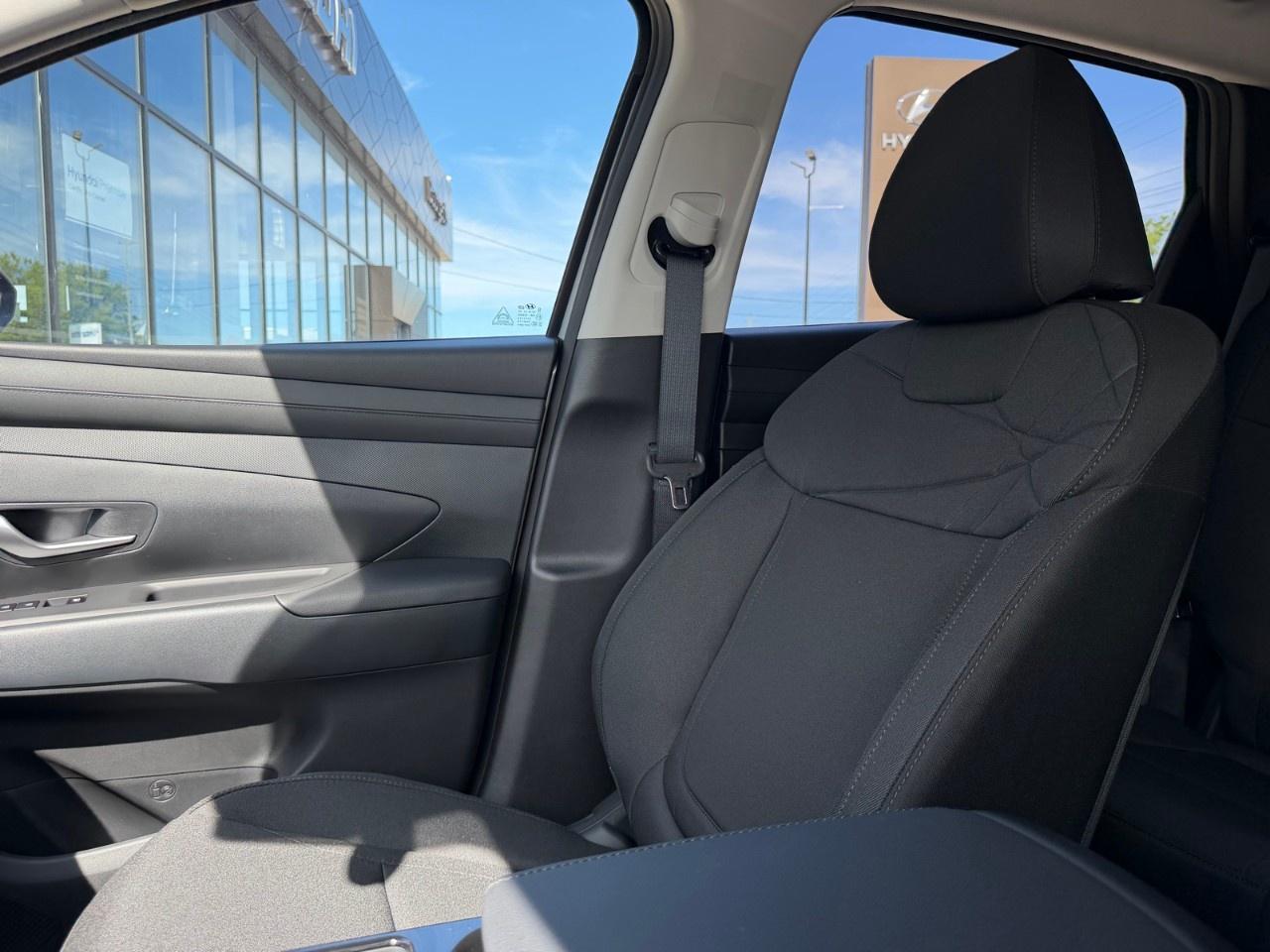 2026 Hyundai Tucson Preferred AWD [TUCWDK2EPR00] Photo