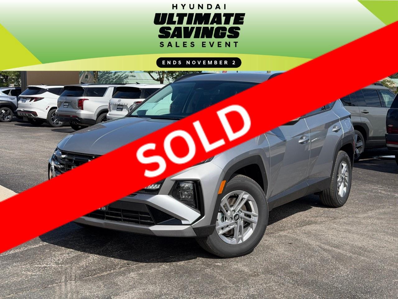 2026 Hyundai Tucson Preferred AWD [TUCWDK2EPR00] Photo0