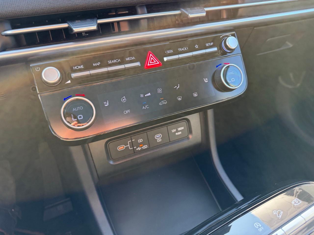 2026 Hyundai Tucson Preferred AWD w/Trend Pkg [TUCWDK2EPRTR] Photo