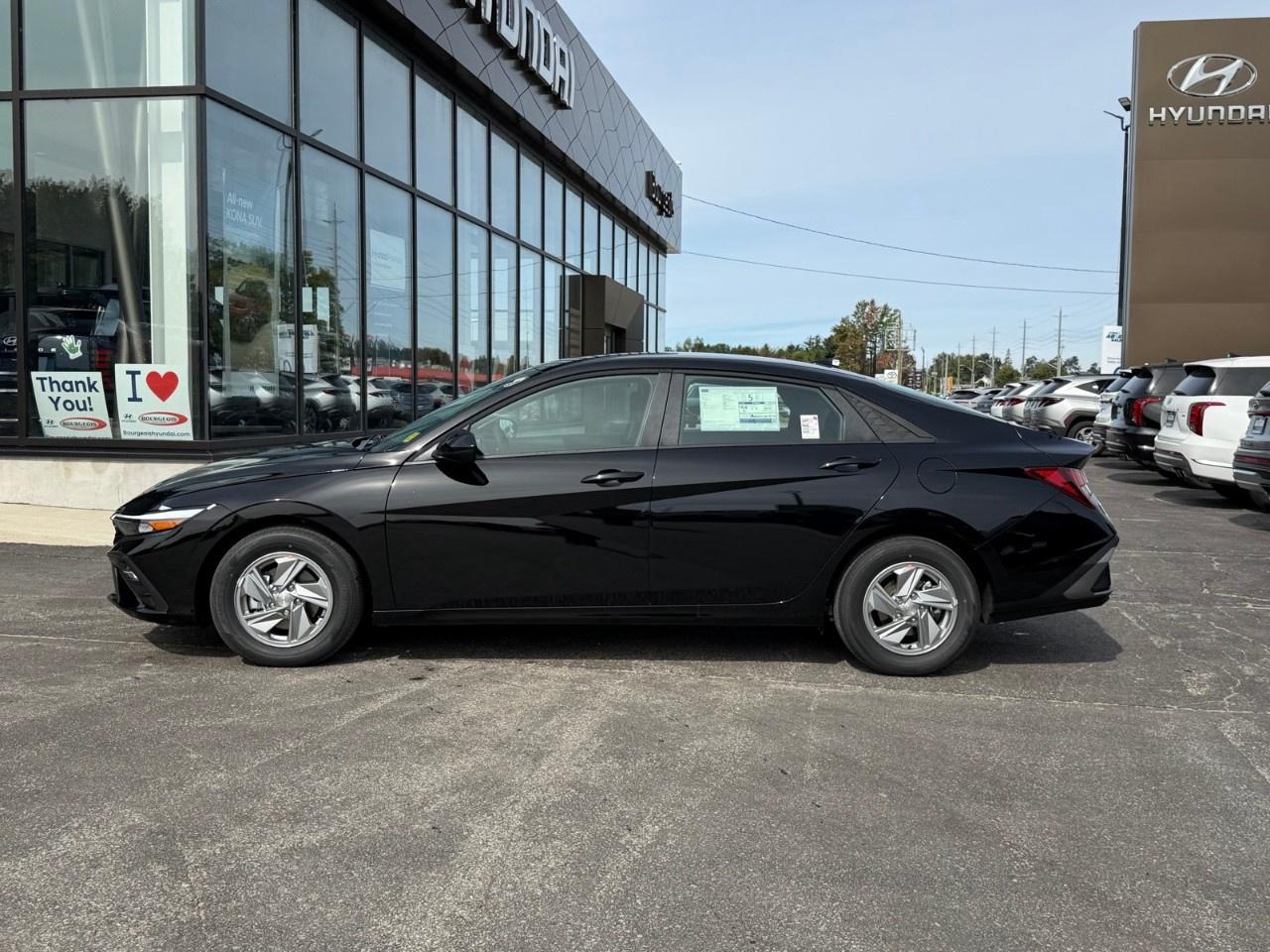 2026 Hyundai Elantra Essential IVT Photo
