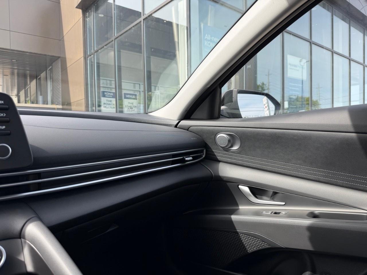2026 Hyundai Elantra Essential IVT Photo